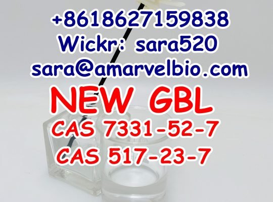 +8618627159838 New GBL CAS 7331-52-4/517-23-7 Hot in Australia/Canada
