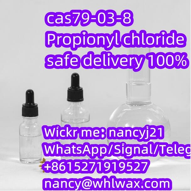 cas79-03-8 Propionyl chloride ensure safe delivery 100%