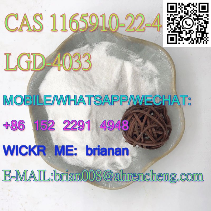 CAS 1165910-22-4 LGD-4033