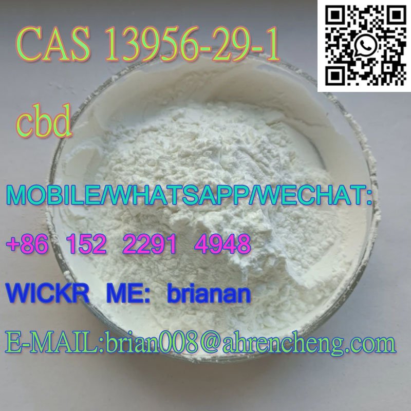 Wholesale Service CAS 13956-29-01 CB-D Isolate in Hem-P Oil/CB-D Oil C