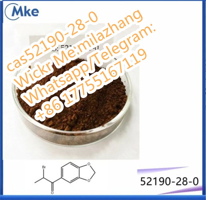 1- (1, 3-benzodioxol-5-yl) -2-Bromopropan-1-One CA52190-28-0