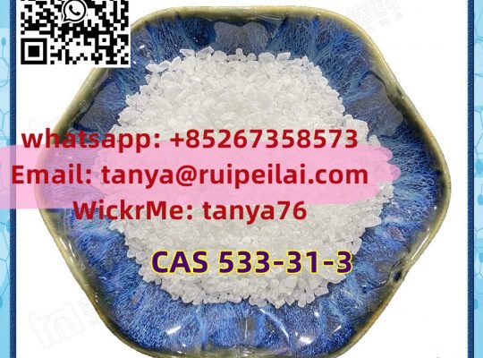Anti-Oxidation Material Pure Sesamol Powder 533-31-3