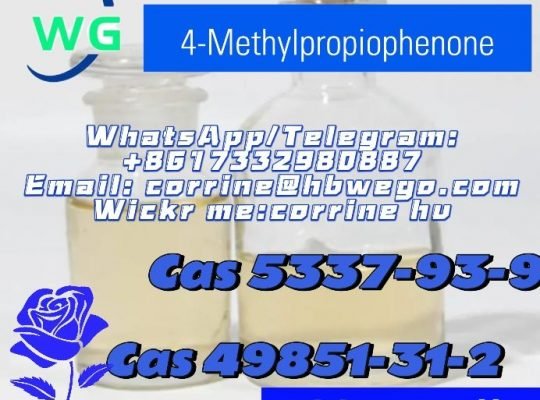 Hot selling purity 99% cas 5337-93-9 4-Methylpropiophenone