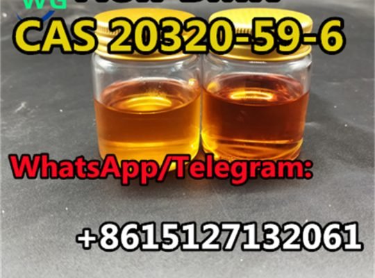 Factory Supply Diethyl(phenylacetyl)malonate Cas 20320-59-6
