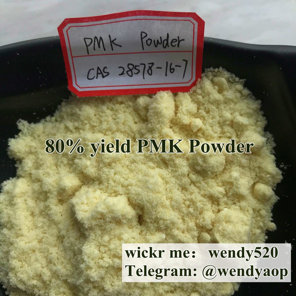 Top Yeild 85% Pmk Powder CAS 28578-16-7 Pmk Glycidate 99.8% powder
