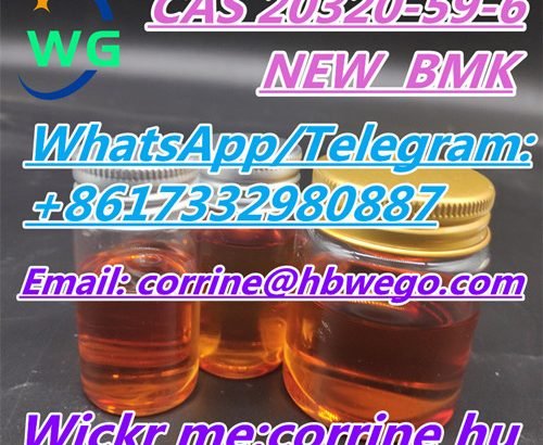 Safe Delivery New BM Oil Diethyl (phenylacetyl) Malonate CAS 20320-59-