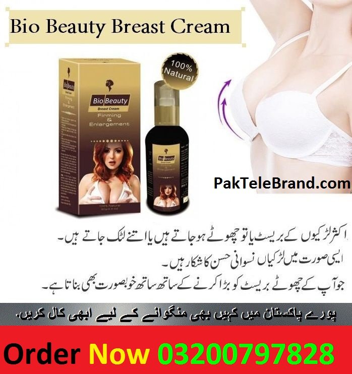 Breast Enlargement Cream Buy in Pakistan – 03200797828