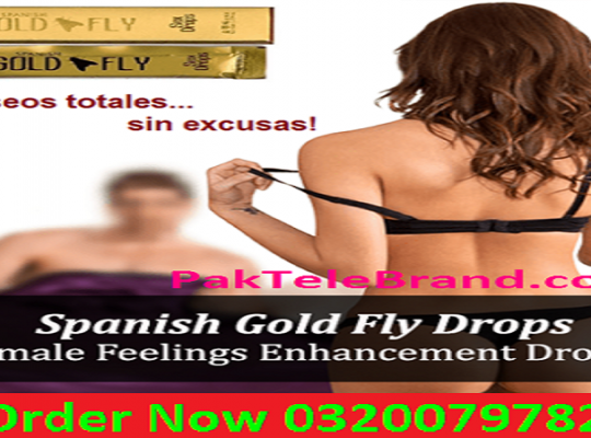 Spanish Fly Gold Drops In Pakistan – Call To Order 03200797828
