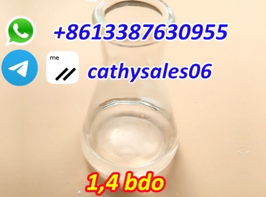 Safe Delivery Butyrolactone Bdo 1, 4-Butanediol CAS 110-63-4,1, 4-B