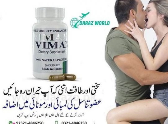 Penis Enlargement Vimax Capsule in Pakistan 03214846250