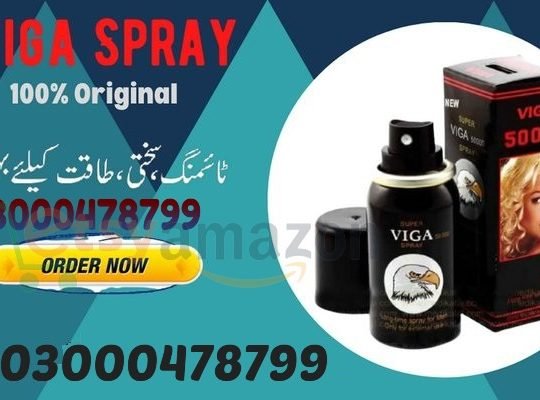 Viga Delay Spray Price In Islamabad – 03000478799