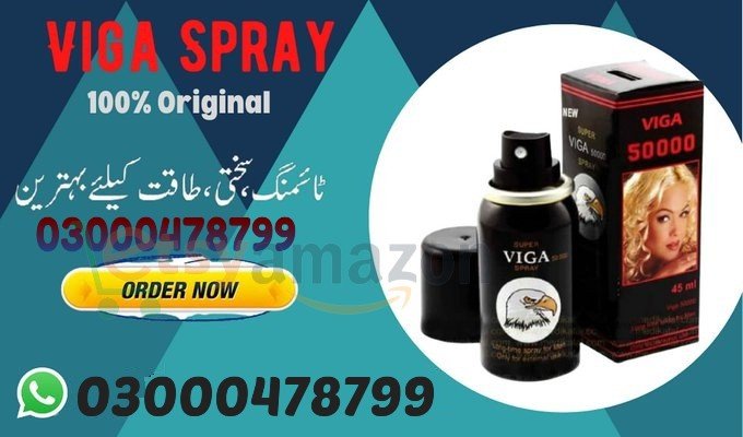 Viga Delay Spray Price In Sheikhupura – 03000478799