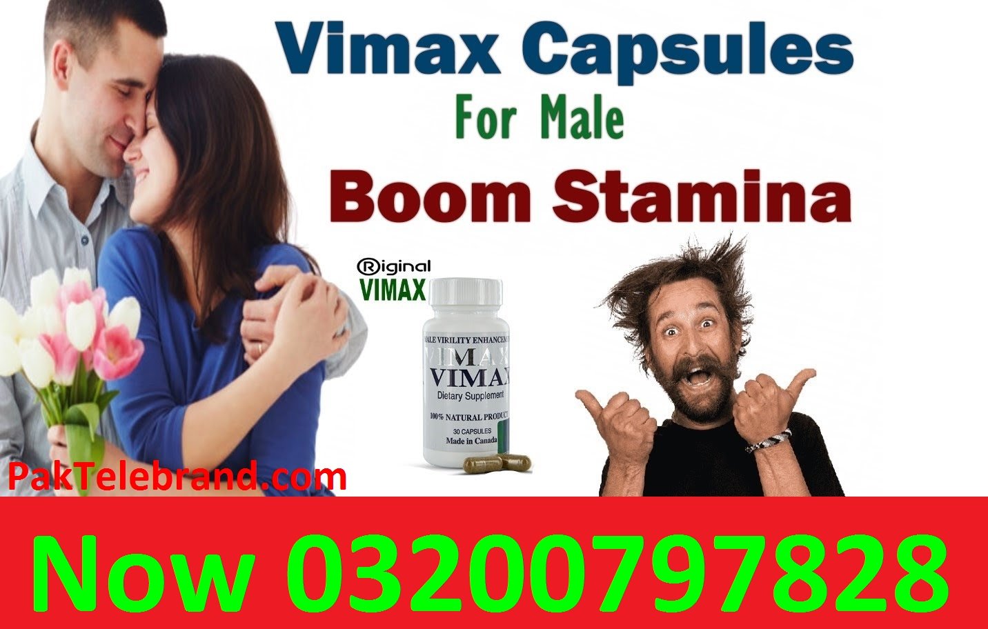 Vimax Pills Price in Sheikhupura – 03200797828 Order Now