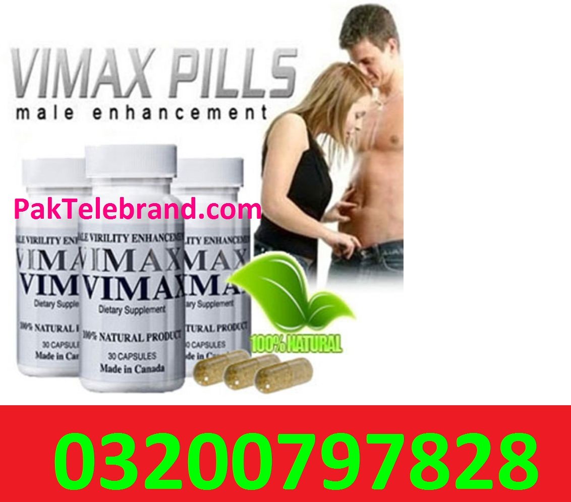 Online Order Vimax Pills Price in Karachi – 03200797828