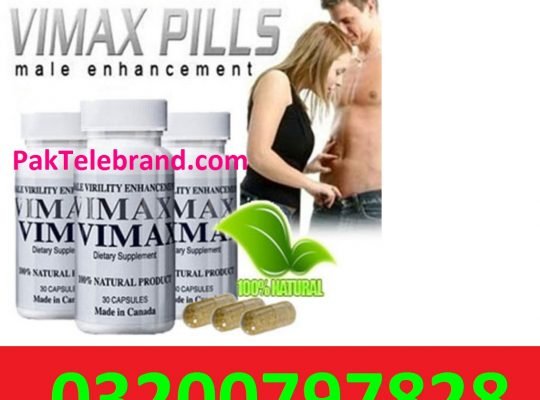 (From Canada) Vimax Pills Price in Lahore – 03200797828