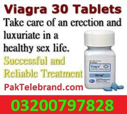 Viagra 30 Tablets in Bahawalpur – 03200797828 PakTeleBrand.com