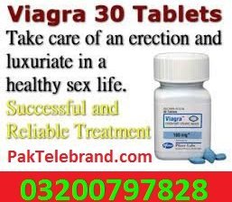 Viagra 30 Tablets in Sargodha – 03200797828 PakTeleBrand.com