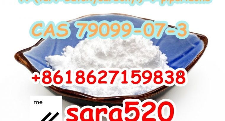 CAS 79099-07-3(Wickr: sara520) N-(tert-Butoxycarbonyl)-4-piperidone