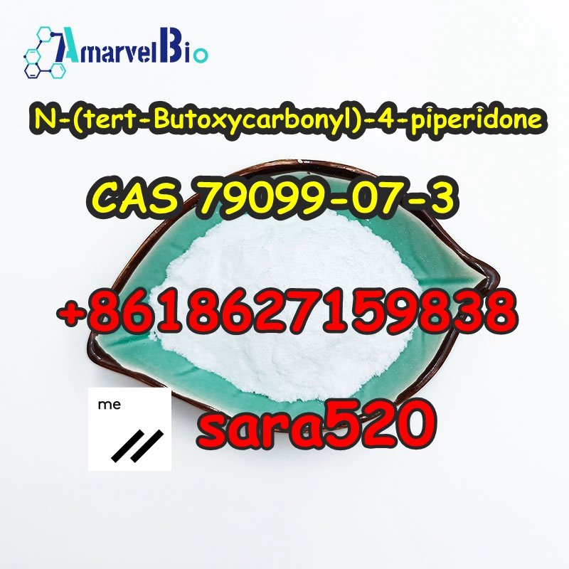 CAS 79099-07-3(Wickr: sara520) N-(tert-Butoxycarbonyl)-4-piperidone