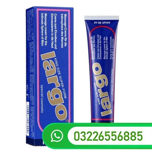 New Largo Cream-2022 Price in Pakistan
