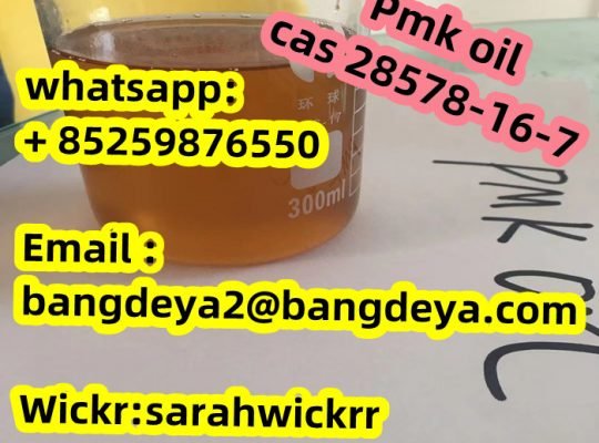 100% Safe delivery Cas 28578-16-7 pmk oil high quality with best price