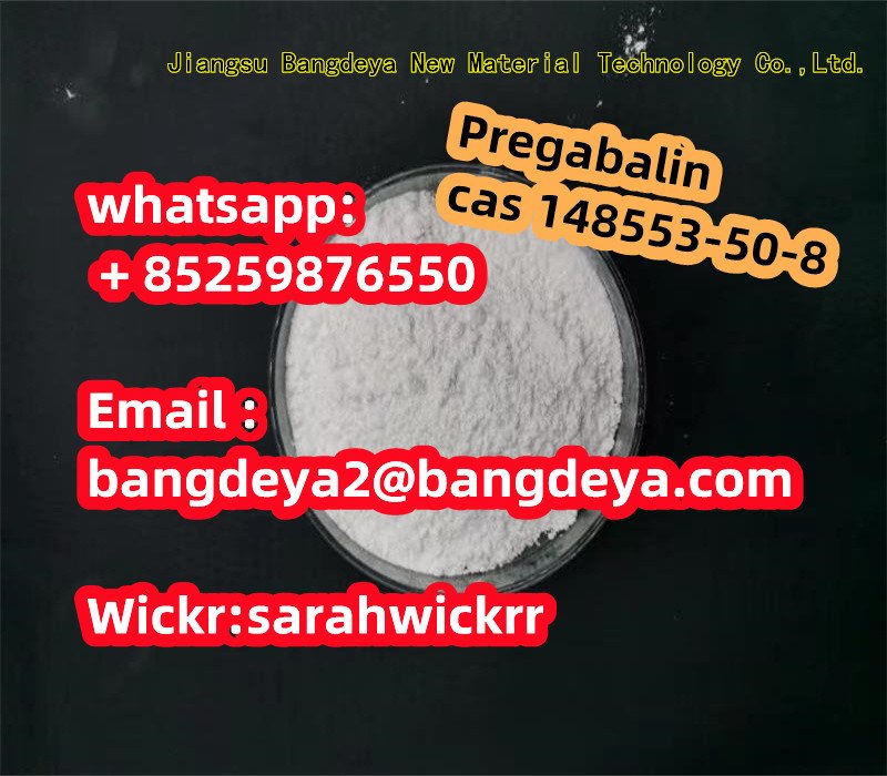 Top Quality CAS 148553-50-8 pregabalin powder