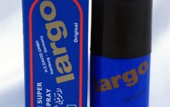 Original Largo Long Time Delay Spray For Men Original