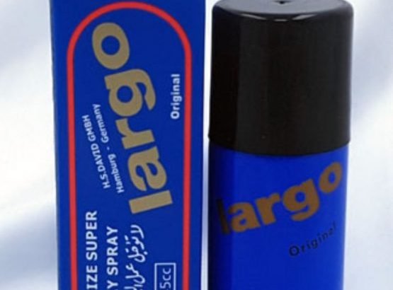 Largo Spray Price in Pakistan 45ML Import From Germany