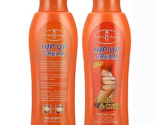 Body Up Fullness Hip Cream in Pakistan
