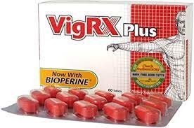 Vigrx Plus Tablets Price In Pakistan