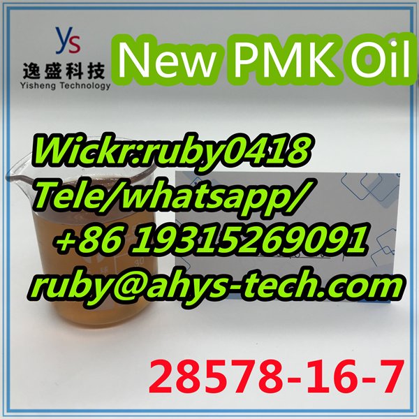 Cas 28578-16-7 pmk oil high quality with best price