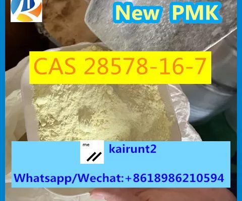 New Bmk 5449-12-7 with High Quality and Purity