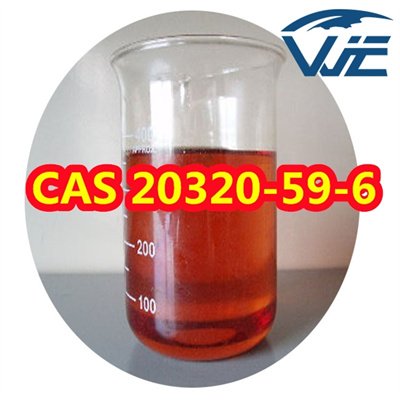 High Quality CAS 20320-59-6 BMK Powder Oil Glycidate Intermediate