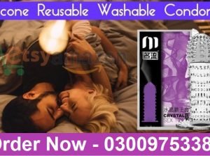 (For Best) Silicone Condom In Sialkot – 03009753384