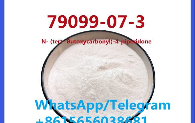 CAS 79099-07-3 1-Boc-4-Piperidone Powder C10h17no3 in Stock