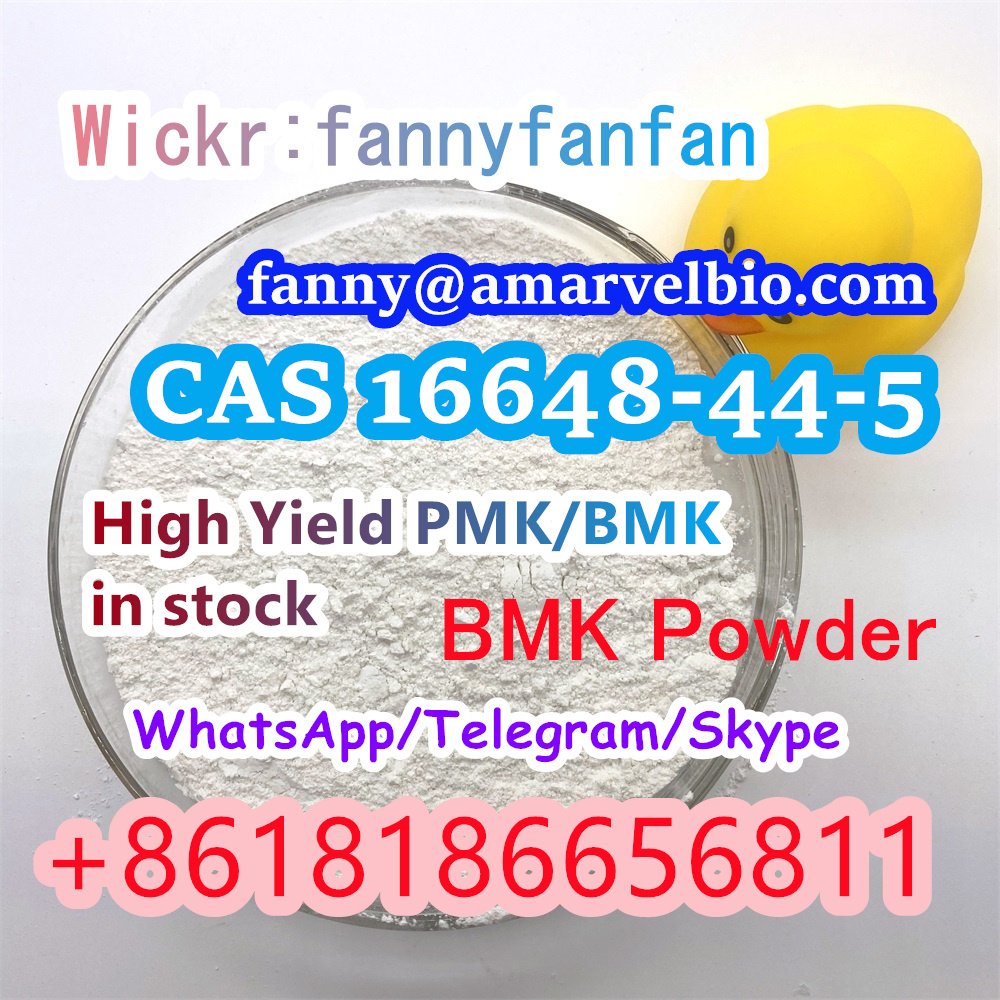 +8618186656811 CAS 16648-44-5 BMK Powder Methyl 2-phenylacetoacetate