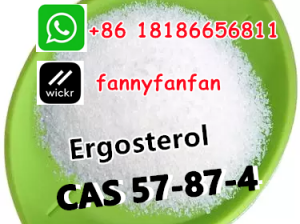 +8618186656811 CAS 57-87-4 Ergosterol