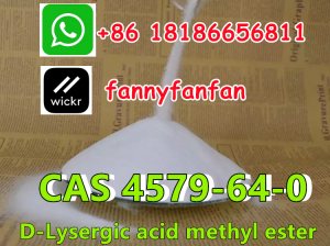 +8618186656811 CAS 4579-64-0 D-Lysergic acid methyl ester