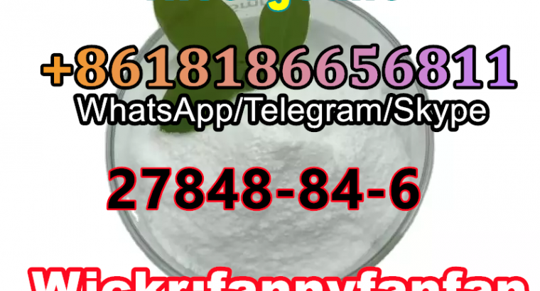+8618186656811 CAS 27848-84-6 Nicergoline