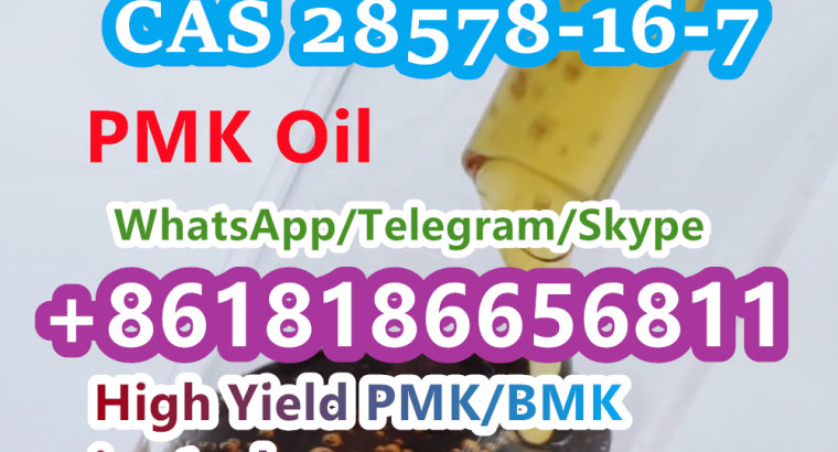 +8618186656811 High Yield CAS 28578-16-7 PMK glycidate PMK powder oil