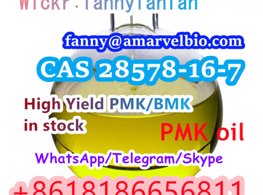+8618186656811 High Yield CAS 28578-16-7 PMK glycidate PMK powder oil