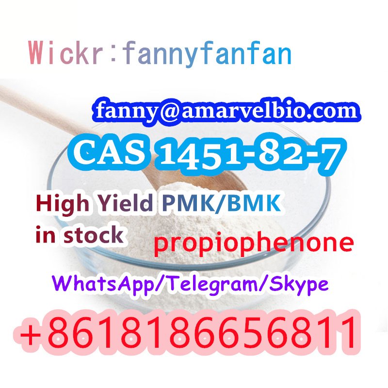 +8618186656811 2-bromo-4-methyl-propiophenone CAS 1451-82-7