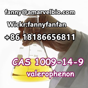 +8618186656811 CAS 1009-14-9 valerophenon