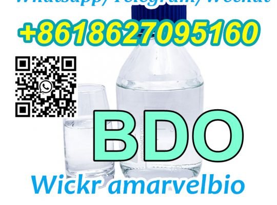 BDO Liquid cas 110-63-4 1,4-Butanediol with safe shipping