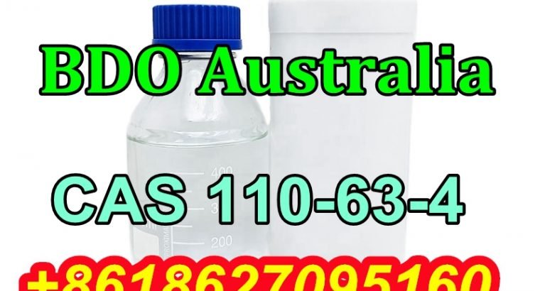 BDO Liquid cas 110-63-4 1,4-Butanediol with safe shipping