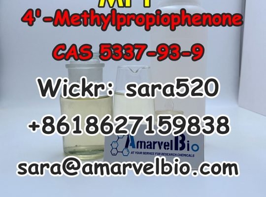 +8618627159838 MPP CAS 5337-93-9 4′-Methylpropiophenone