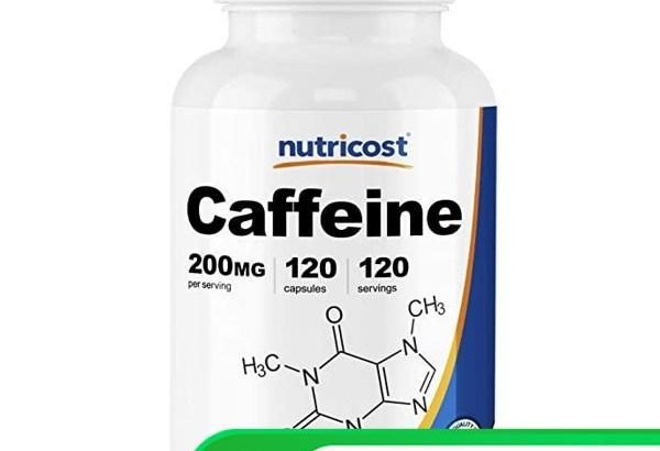 Caffeine Pills in Pakistan