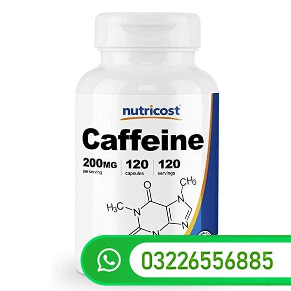 Caffeine Pills in Pakistan