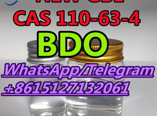 99% Purity Bdo 1, 4-Butanediol CAS: 110-63-4 with Safe Delivery