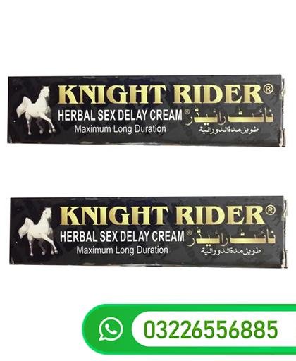 Knight Rider Cream Use in Urd In Multan